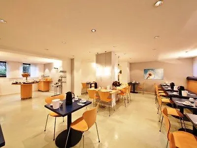 Select Hotel Silence Garden Koeln
