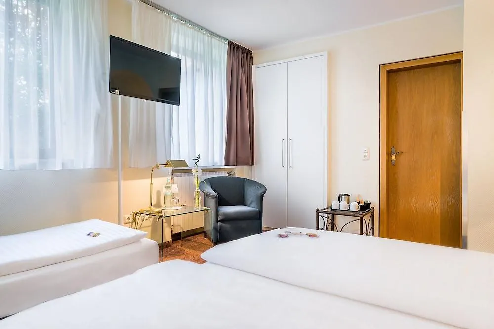 Select Hotel Silence Garden Koeln