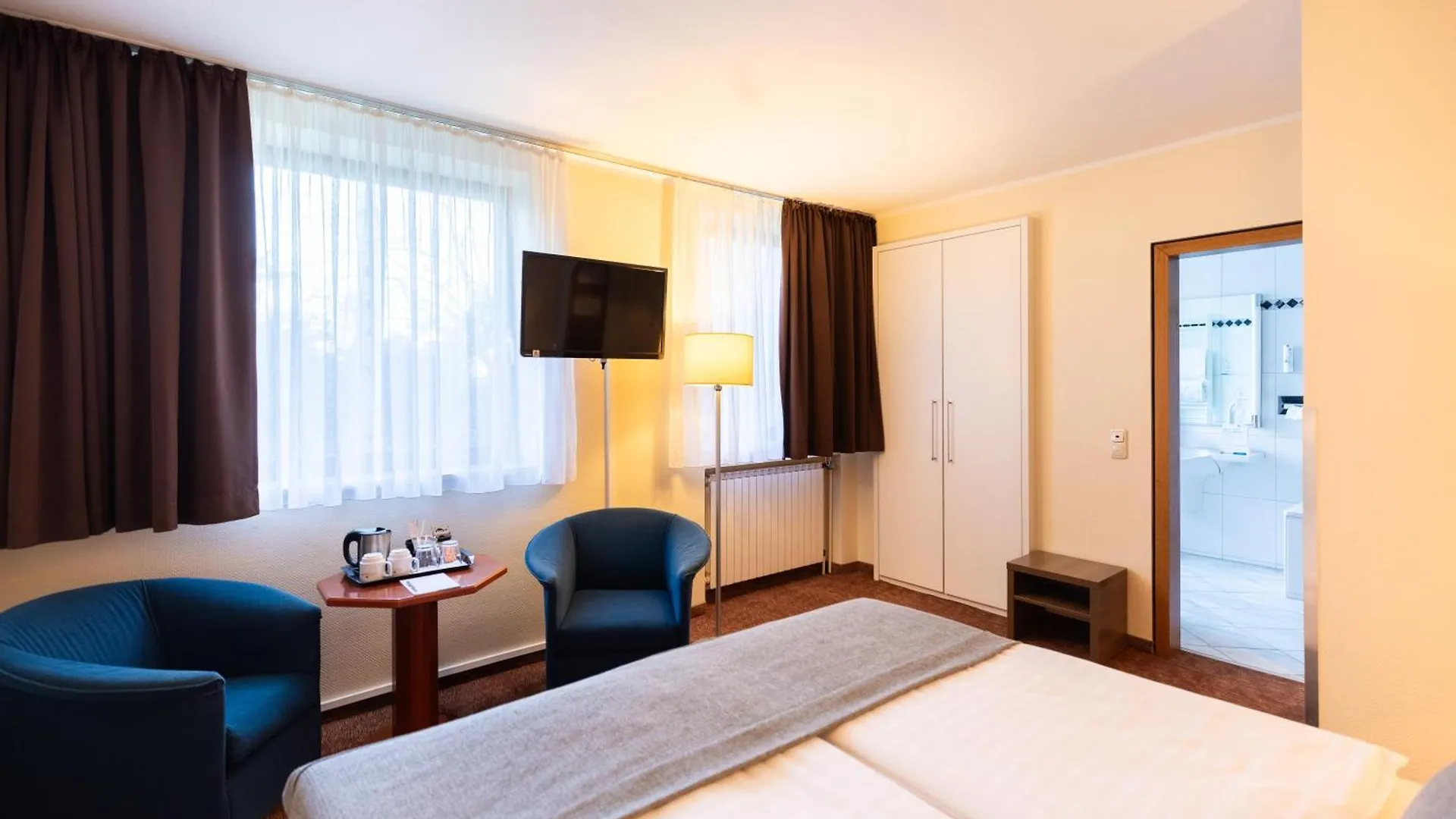 Select Hotel Silence Garden Koeln  Cologne
