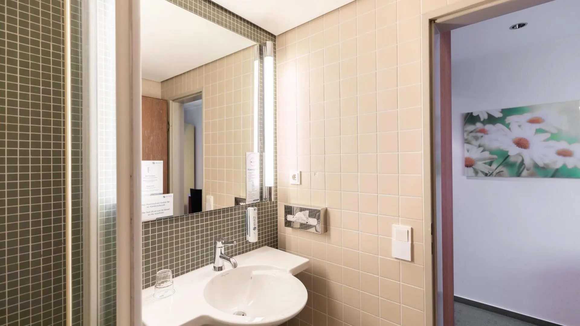 Select Hotel Silence Garden Koeln