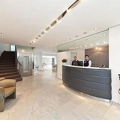 Select Hotel Silence Garden Koeln Cologne