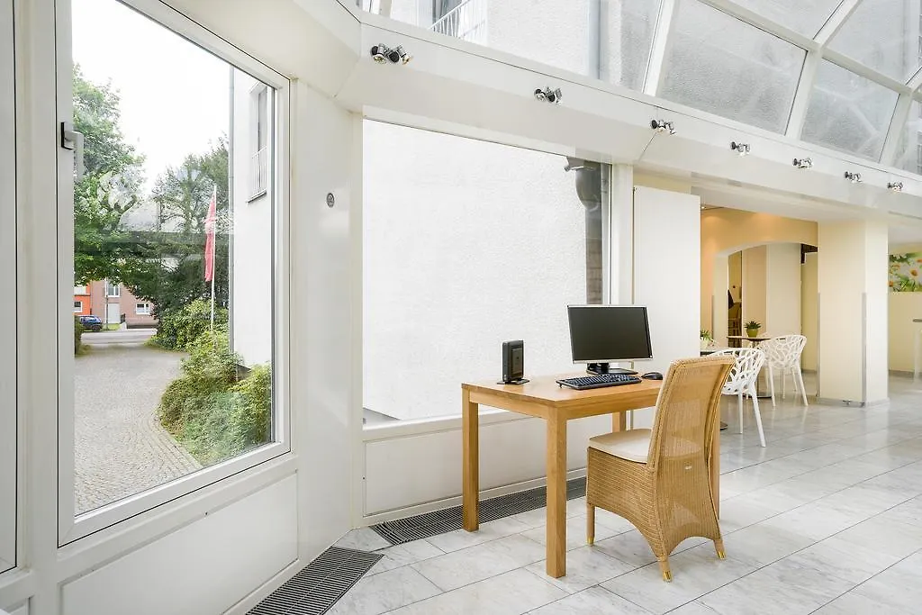 Select Hotel Silence Garden Koeln